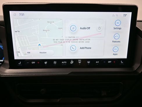 New 2025 Ford Bronco Sport Badlands w/ Badlands Tech Package image 4