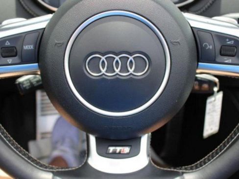 Used 2013 Audi TTS 2.0T Prestige image 33