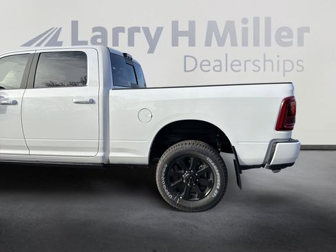 New 2026 RAM 2500 Laramie image 13