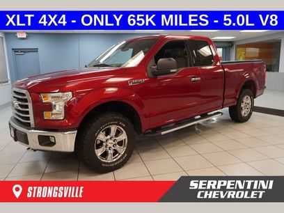 Used 2016 Ford F150 XLT w/ Equipment Group 302A Luxury