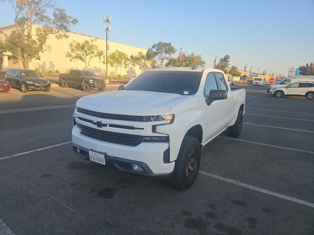 Used 2019 Chevrolet Silverado 1500 RST w/ All-Star Edition AWD/4WD image 1