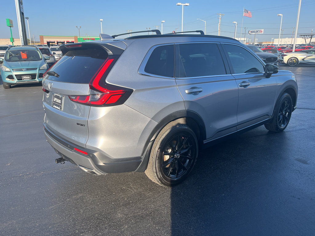 Used 2025 Honda CR-V Sport-L image 7