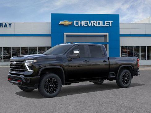 New 2026 Chevrolet Silverado 3500 LT w/ Trail Boss Package image 33