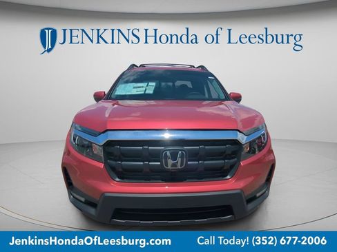 New 2026 Honda Ridgeline RTL image 9