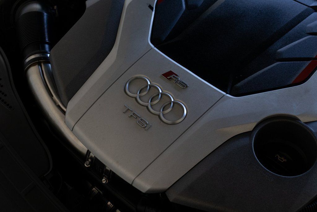 Used 2021 Audi RS 5 Sportback AWD/4WD image 47