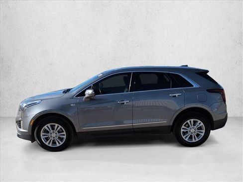 Used 2021 Cadillac XT5 Luxury image 8