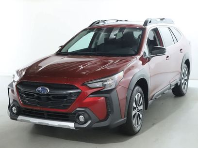 Certified 2023 Subaru Outback Limited