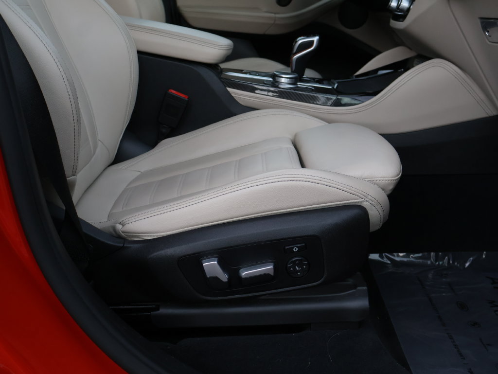 Used 2020 BMW X3 M AWD/4WD image 11