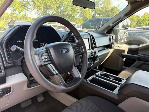 Used 2019 Ford F150 XL w/ Equipment Group 101A Mid AWD/4WD image 9