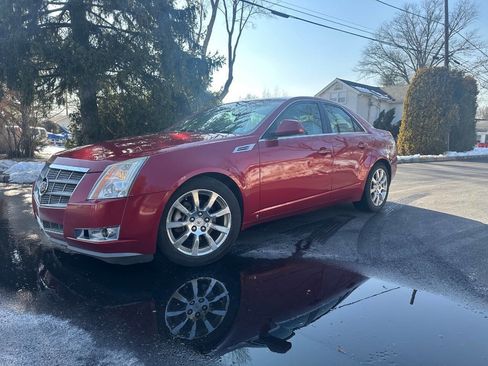Used 2009 Cadillac CTS 3.6 AWD image 4