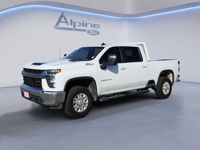 Used 2021 Chevrolet Silverado 2500 LT w/ Z71 Off-Road Package