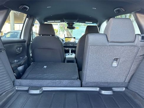 Certified 2024 Honda HR-V Sport image 18