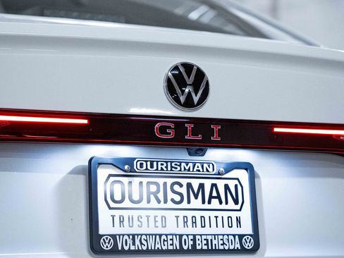 New 2026 Volkswagen Jetta GLI Autobahn FWD image 5