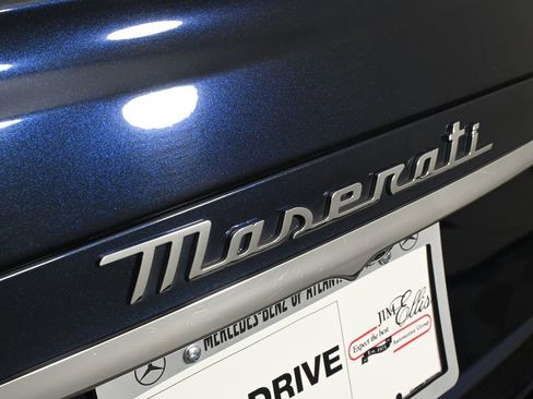 Used 2022 Maserati Ghibli Modena RWD image 26