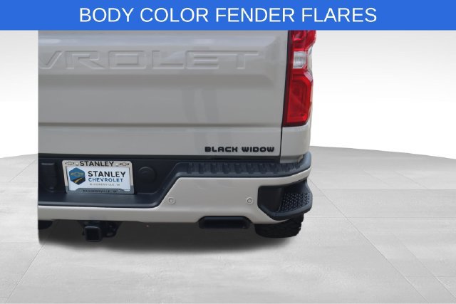 New 2026 Chevrolet Silverado 1500 RST AWD/4WD image 8