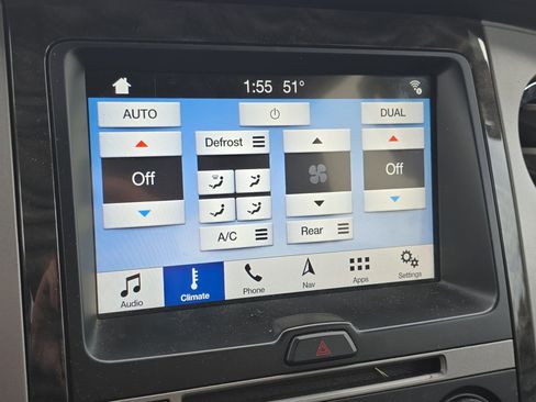 Used 2017 Ford Expedition EL Limited image 20