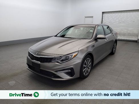 Used 2019 Kia Optima EX FWD image 1