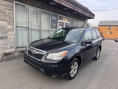 Used 2014 Subaru Forester 2.5i Premium w/ Popular Package #1