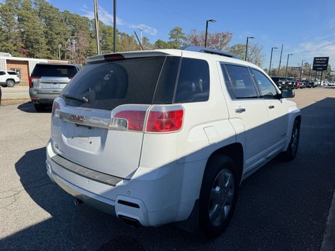 Certified 2015 GMC Terrain Denali image 5