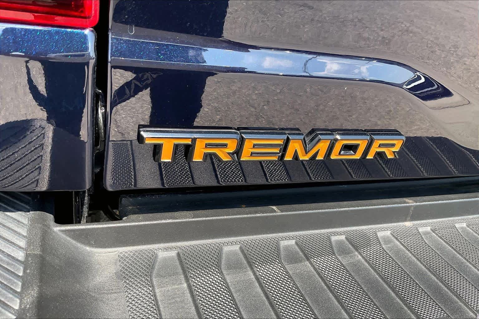 Used 2025 Ford F150 Tremor w/ Bed Utility Package AWD/4WD image 10