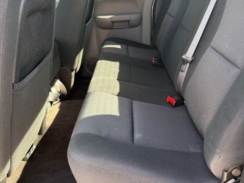 Used 2013 GMC Sierra 2500 W/T w/ Work Truck Preferred Package AWD/4WD image 10