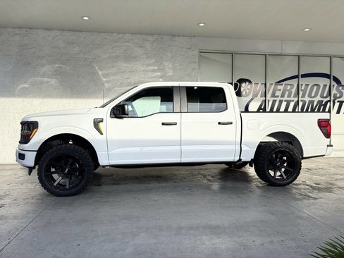 Used 2025 Ford F150 STX w/ Equipment Group 200A image 6