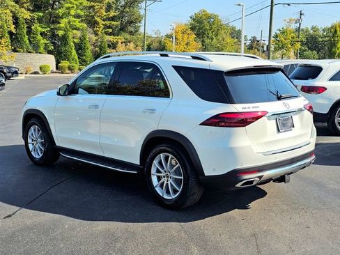 New 2026 Mercedes-Benz GLE 350 4MATIC image 11