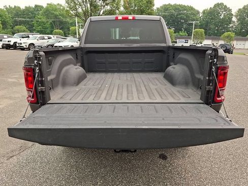 Used 2026 RAM 2500 Big Horn AWD/4WD image 32