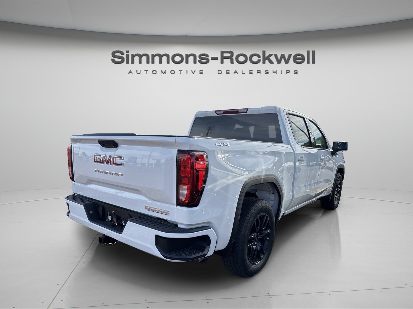 New 2026 GMC Sierra 1500 Elevation AWD/4WD image 5
