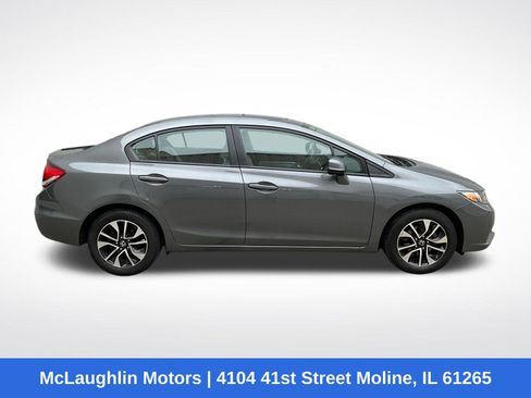 Used 2013 Honda Civic EX image 20