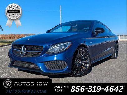 Used 2018 Mercedes-Benz C 43 AMG C43 AMG