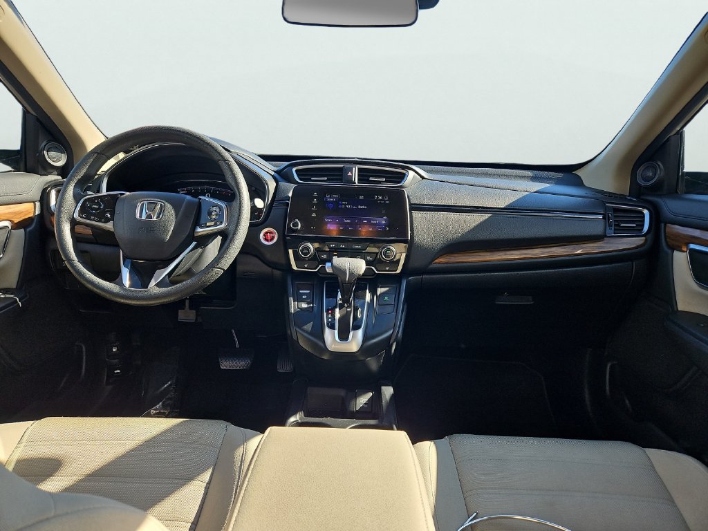 Certified 2019 Honda CR-V EX image 11
