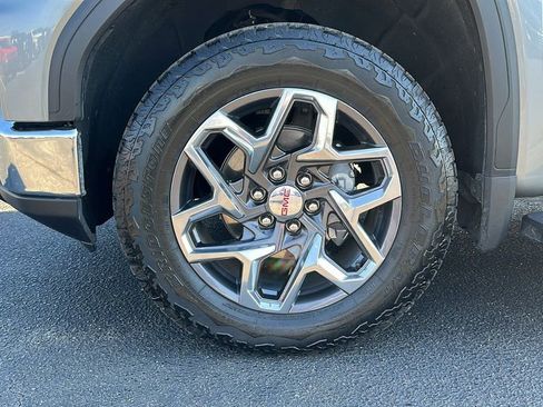 Certified 2025 GMC Sierra 1500 SLT w/ SLT Premium Plus Package image 14