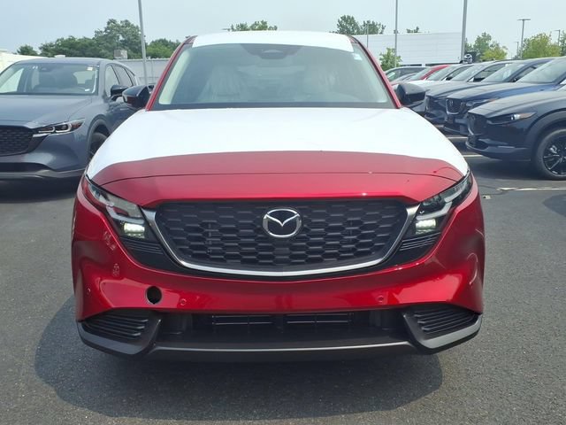 New 2026 MAZDA CX-5 Select AWD/4WD image 2