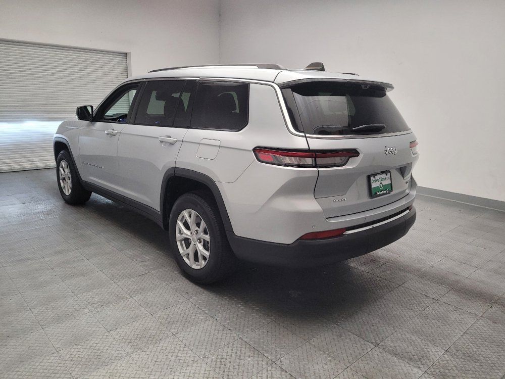 Used 2023 Jeep Grand Cherokee L Limited w/ Luxury Tech Group II AWD/4WD image 5