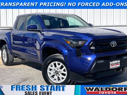 Used 2024 Toyota Tacoma SR5