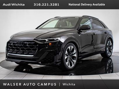 New 2026 Audi Q8 Premium Plus