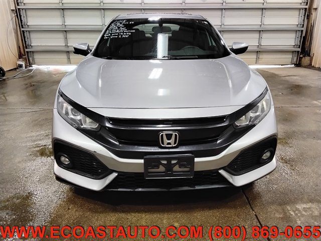 Used 2018 Honda Civic EX image 7