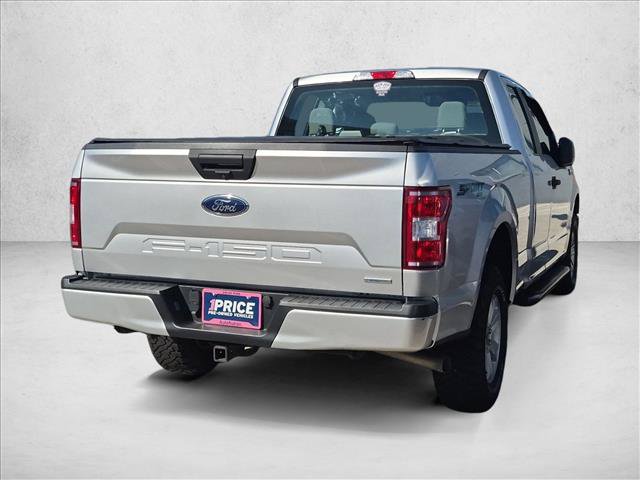 Used 2019 Ford F150 XL w/ Equipment Group 101A Mid AWD/4WD image 5