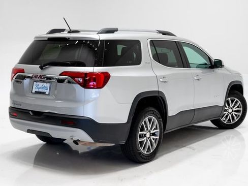Used 2019 GMC Acadia SLE FWD image 25