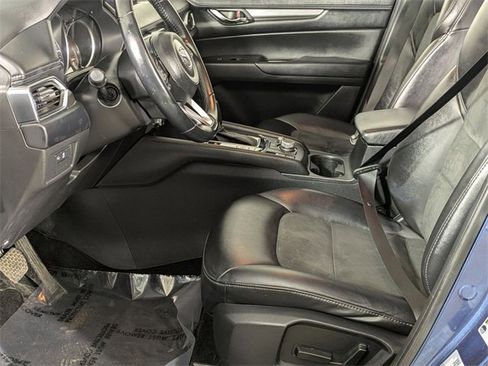 Used 2021 MAZDA CX-5 Touring image 12