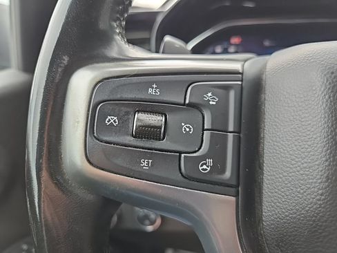Used 2024 Chevrolet Silverado 1500 LT w/ Leather Package AWD/4WD image 52