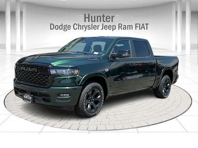 New 2026 RAM 1500 Big Horn w/ Night Edition