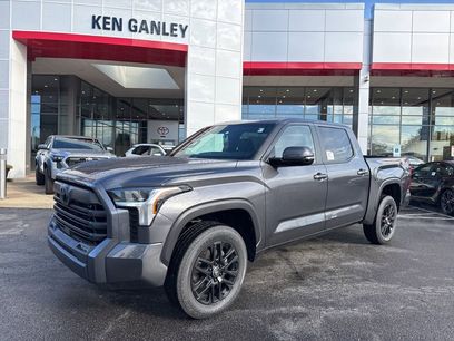 New 2026 Toyota Tundra SR5