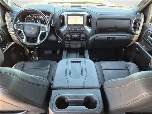 Used 2021 Chevrolet Silverado 2500 LTZ w/ LTZ Plus Package AWD/4WD image 17