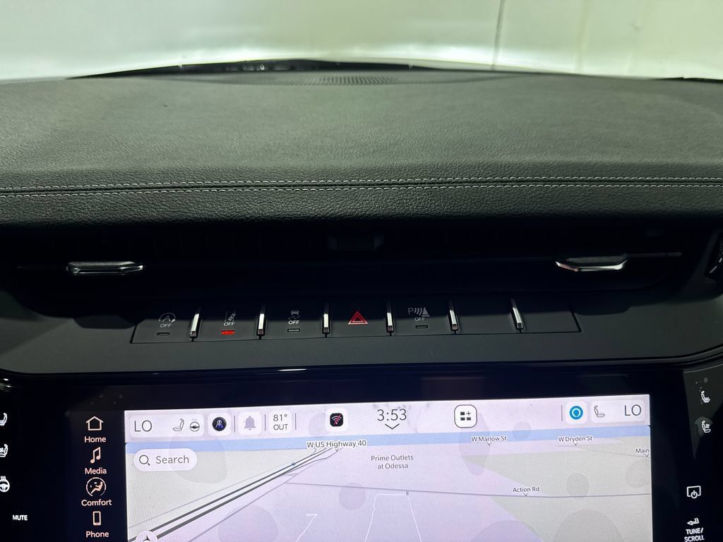 New 2026 Jeep Grand Cherokee L Limited AWD/4WD image 35