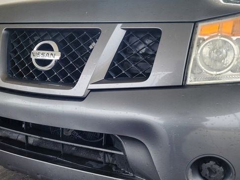 Used 2015 Nissan Armada SV image 2