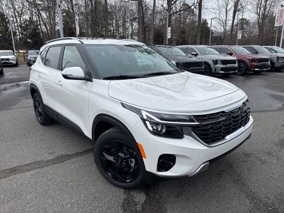 New 2026 Kia Seltos EX