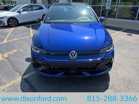 New 2026 Volkswagen Golf AWD/4WD image 2