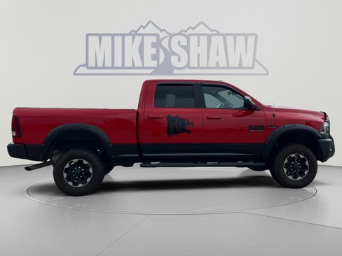 Used 2018 RAM 2500 Power Wagon w/ Luxury Group AWD/4WD image 6